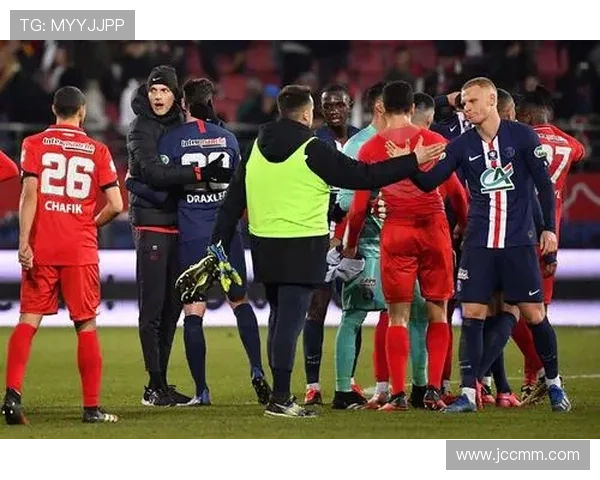 法国杯半决赛对阵揭晓四强角逐