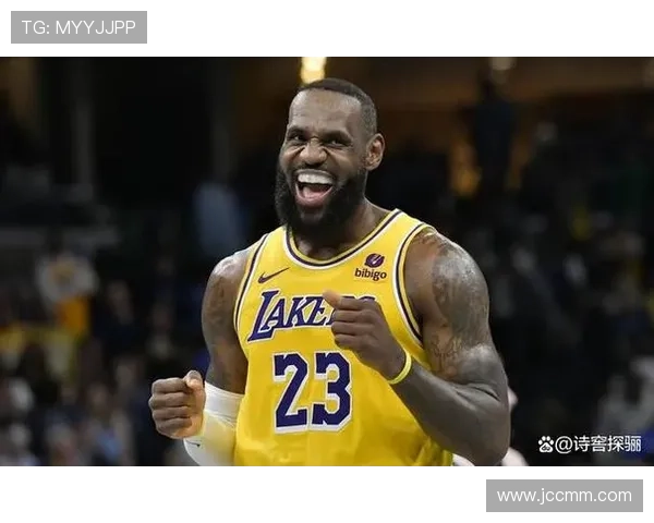 湖人胜火箭老詹41岁仍闪耀